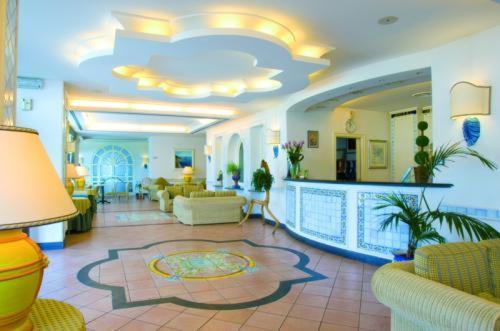 Hotel Club Sabbiadoro Battipaglia Bagian luar foto